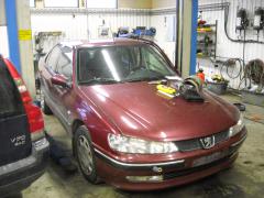 Peugeot 406