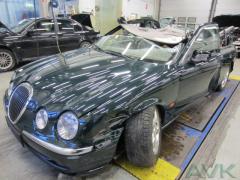 Jaguar S-type 3.0 executive 