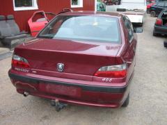 Peugeot 406 1.8i 16V Sed