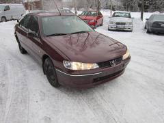 Peugeot 406 2.0i 16V Sed