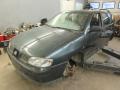 Kuva 2: Seat Ibiza 1.4 55 kW 2001