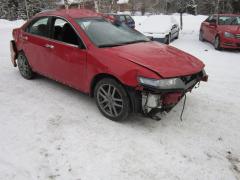 Honda Accord 2.4i-VTEC Type-S Sed