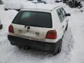 Kuva 2: Volkswagen Golf III 1.8CL 1992