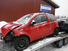 Toyota Yaris Ranska