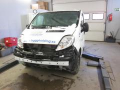 Renault Trafic 2,0 DCI
