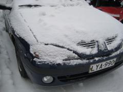 Renault Mgane 1.4i 16v farkku