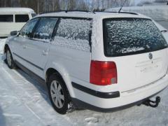 Volkswagen Passat 1.6i 74kw farmari