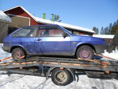 Lada Samara 1,5i -96 3D 