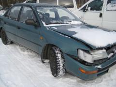 Toyota Corolla 4a-fe sedan