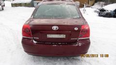 Toyota Avensis 1.8