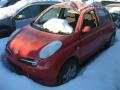 Kuva 2: Nissan Micra K12 2006