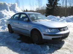 Volkswagen Passat 1.9TDI sedan
