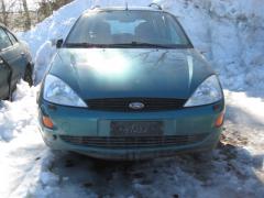 Ford Focus 1.6i 16v farmari