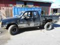 Kuva 2: Mitsubishi L200 2,5D 4X4 -91 1991