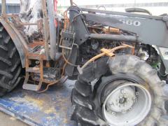 DEUTZ FAHR 100 AGROTRON