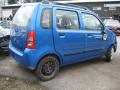 Kuva 2: Suzuki Wagon 1.3i 56kw aj.100tkm 2003