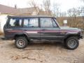 Kuva 2: Mitsubishi Pajero 2,5TDIC  pitk -89 1989