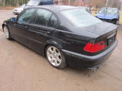 BMW E46 330 D Sed