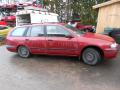 Kuva 2: Nissan Primera 2,0TD STW -98  1998