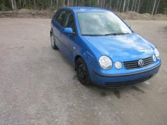 Volkswagen Polo (9N) 1.9 SDi 5/HB