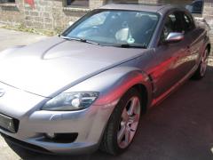 Mazda Rx8 High Power