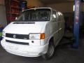 Kuva 2: Volkswagen Transporter 2,5 TDI 75kW 1997