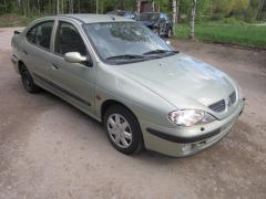 Renault Mgane 1.4i 16V Sed