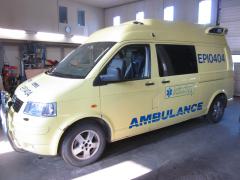 Volkswagen Transporter 2,5 TDI 96kW