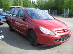 Peugeot 307 1.6i 80kw 