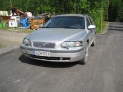 Volvo V70 2.5T 4*4 farmari