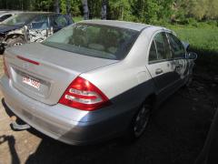 Mercedes-Benz C 203 200 Kompressor Sed