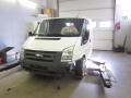 Kuva 2: Ford Transit 2,2 TDCI 63kW 2008