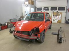Renault Clio 1,2 55kW