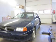 Volkswagen Polo 1.6 55kW