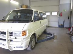 Volkswagen Transporter 2.5 81 kW syncro
