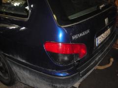 Peugeot 406