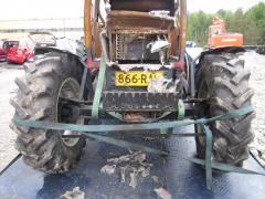 case 595 axl 4x4