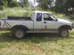 Volkswagen Taro 2,4D 4x4 -90 Extra Cab
