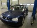 Kuva 2: Volkswagen Golf IV 1.6 77kW 2006