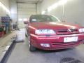 Kuva 2: Citroen Xantia 1,8 i 81kW 1999