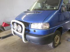 Volkswagen Transporter 2,5 TDI 75kW syncro