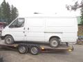 Kuva 2: Ford Transit 2,5D pitk puolikorkea -88 1988