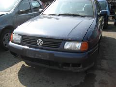 Volkswagen Polo 1.9SDI farmari