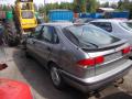 Kuva 2: Saab 9-3 2.0 t 2001