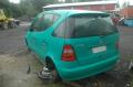 Kuva 2: Mercedes-Benz A 140 1999