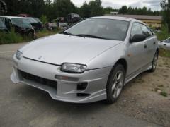 Mazda 323F 1.5i 16v tuninki