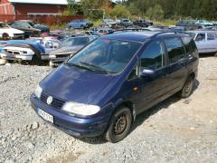 Volkswagen Sharan 5D 1,9 TDI Automatic-7-7M/284
