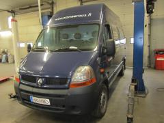 Renault Master III 2,5 DC 84kW