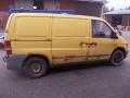 Kuva 2: Mercedes-Benz Vito 110CDI  2000