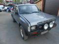 Kuva 2: Nissan King Cab 2,5D 4X4 -88  1988